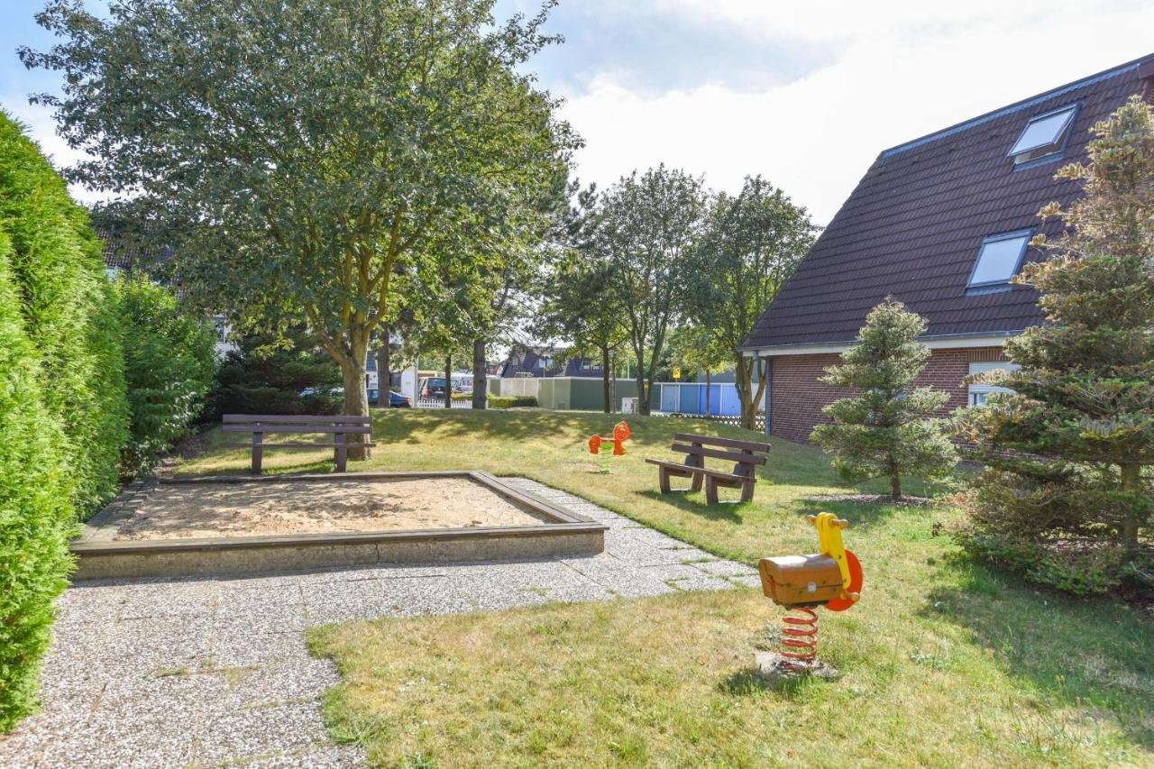 Haus Luv und Lee Appartement LUV25 Cuxhaven Exterior foto