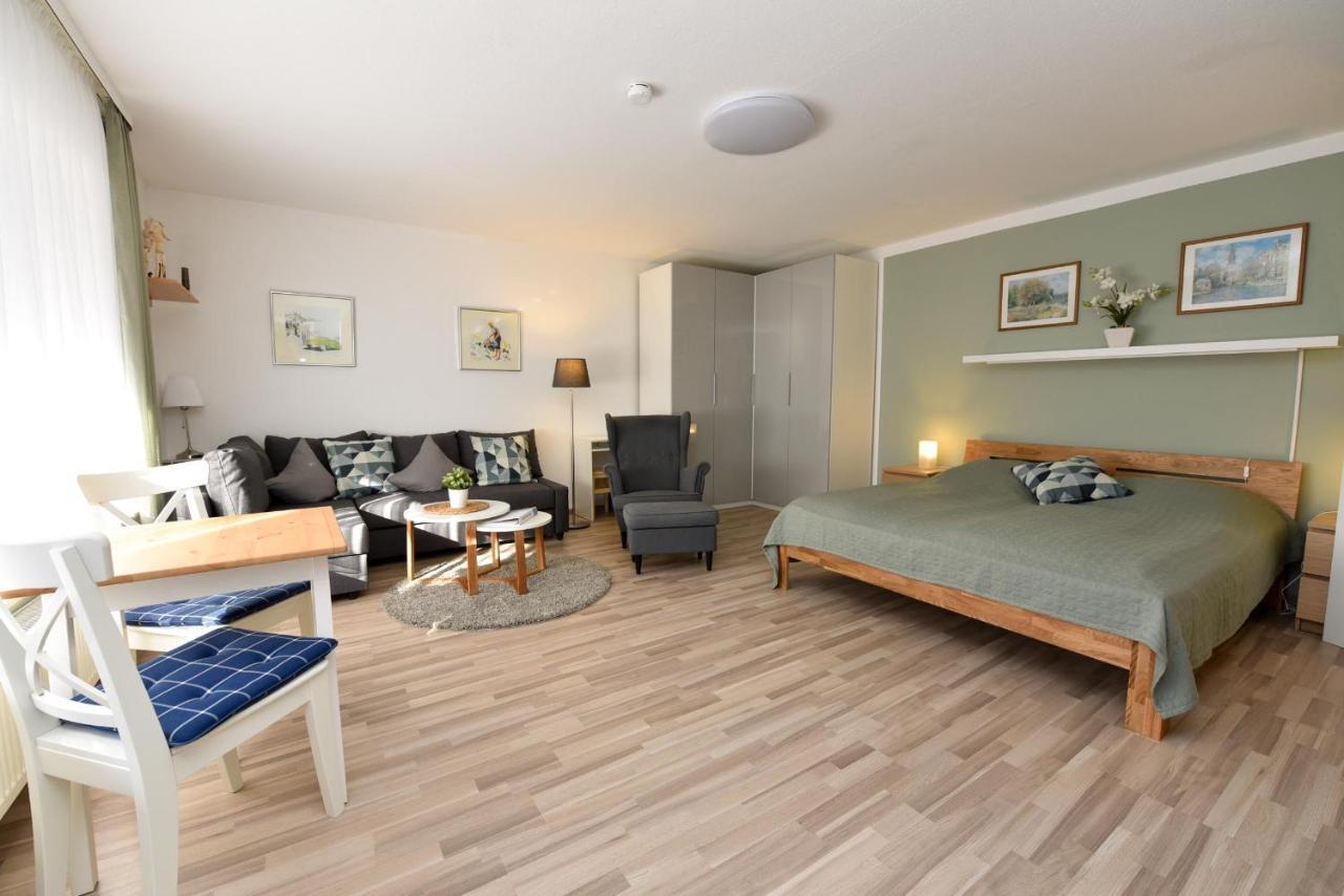 Haus Luv und Lee Appartement LUV25 Cuxhaven Exterior foto
