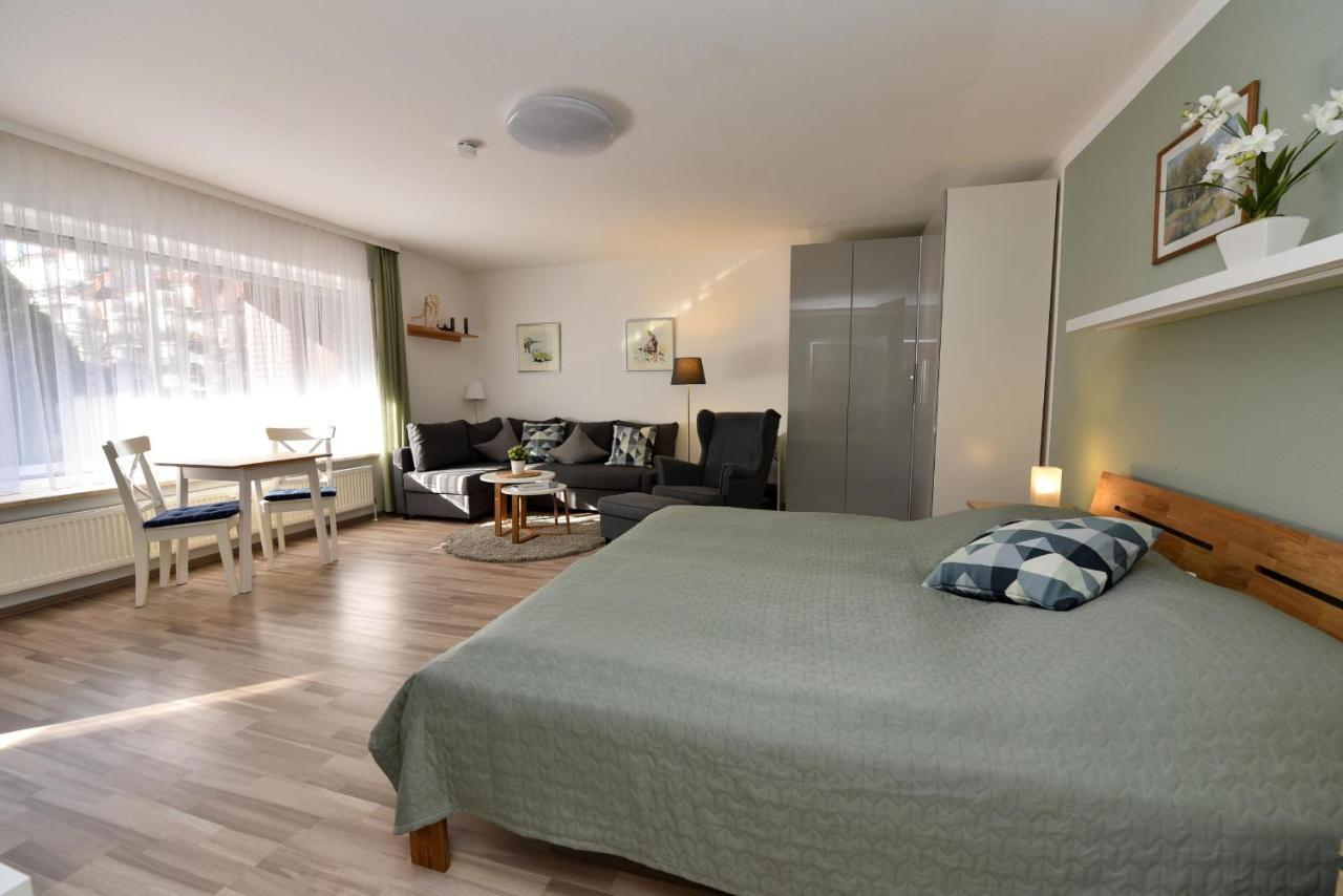 Haus Luv und Lee Appartement LUV25 Cuxhaven Exterior foto