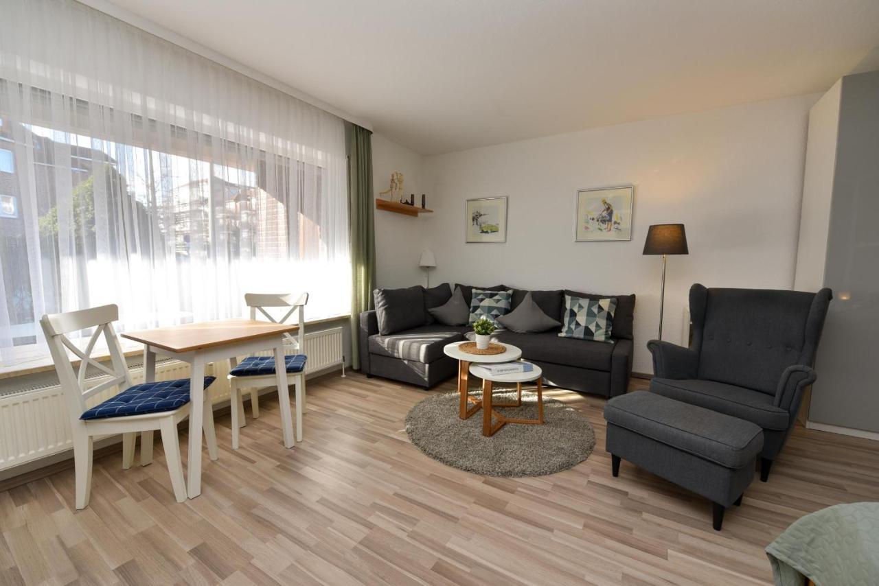 Haus Luv und Lee Appartement LUV25 Cuxhaven Exterior foto