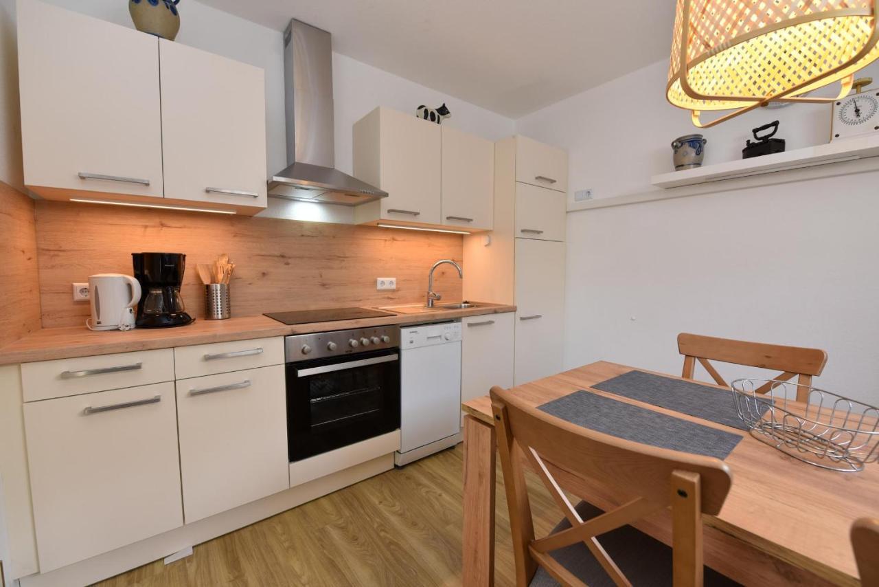 Haus Luv und Lee Appartement LUV25 Cuxhaven Exterior foto