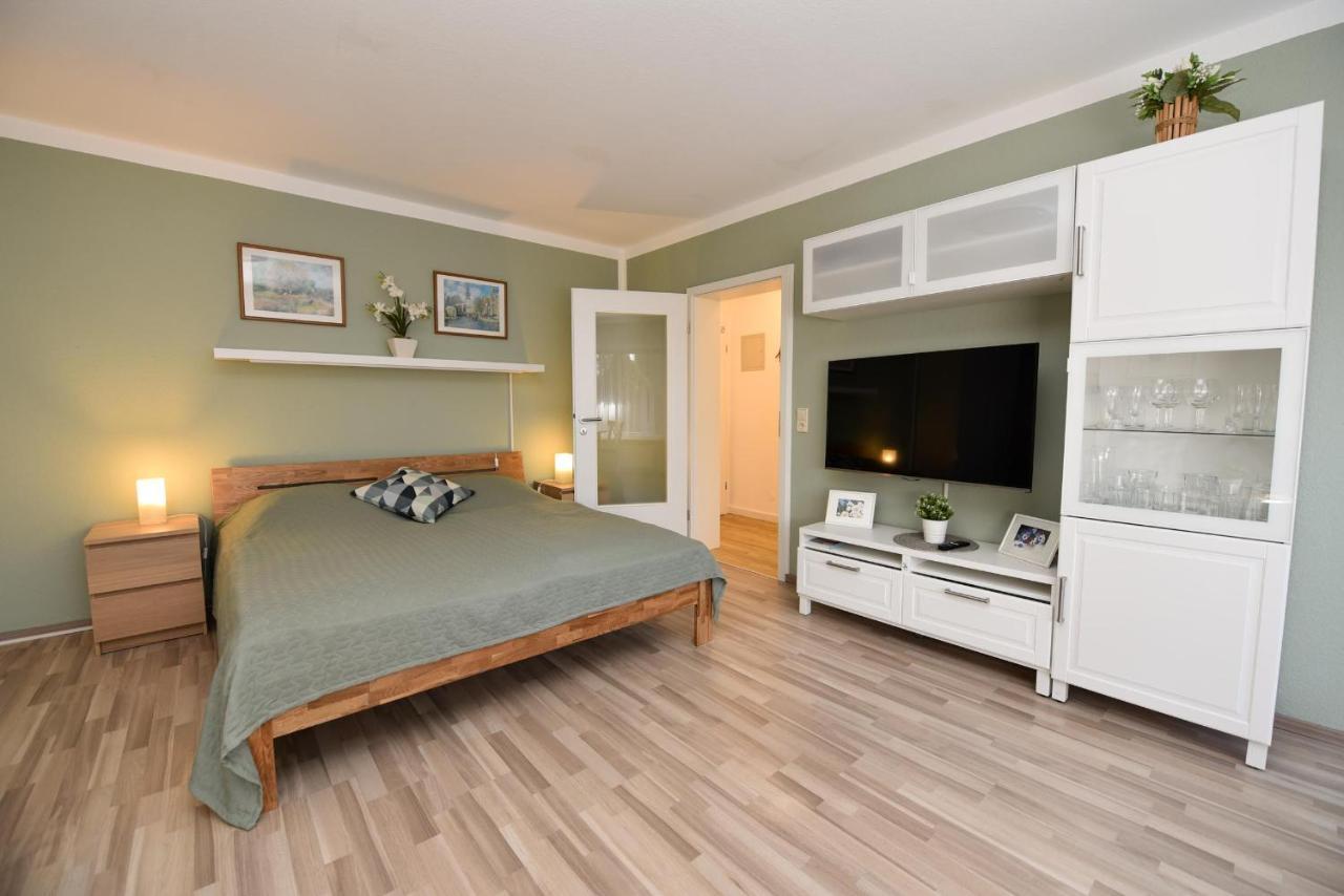Haus Luv und Lee Appartement LUV25 Cuxhaven Exterior foto