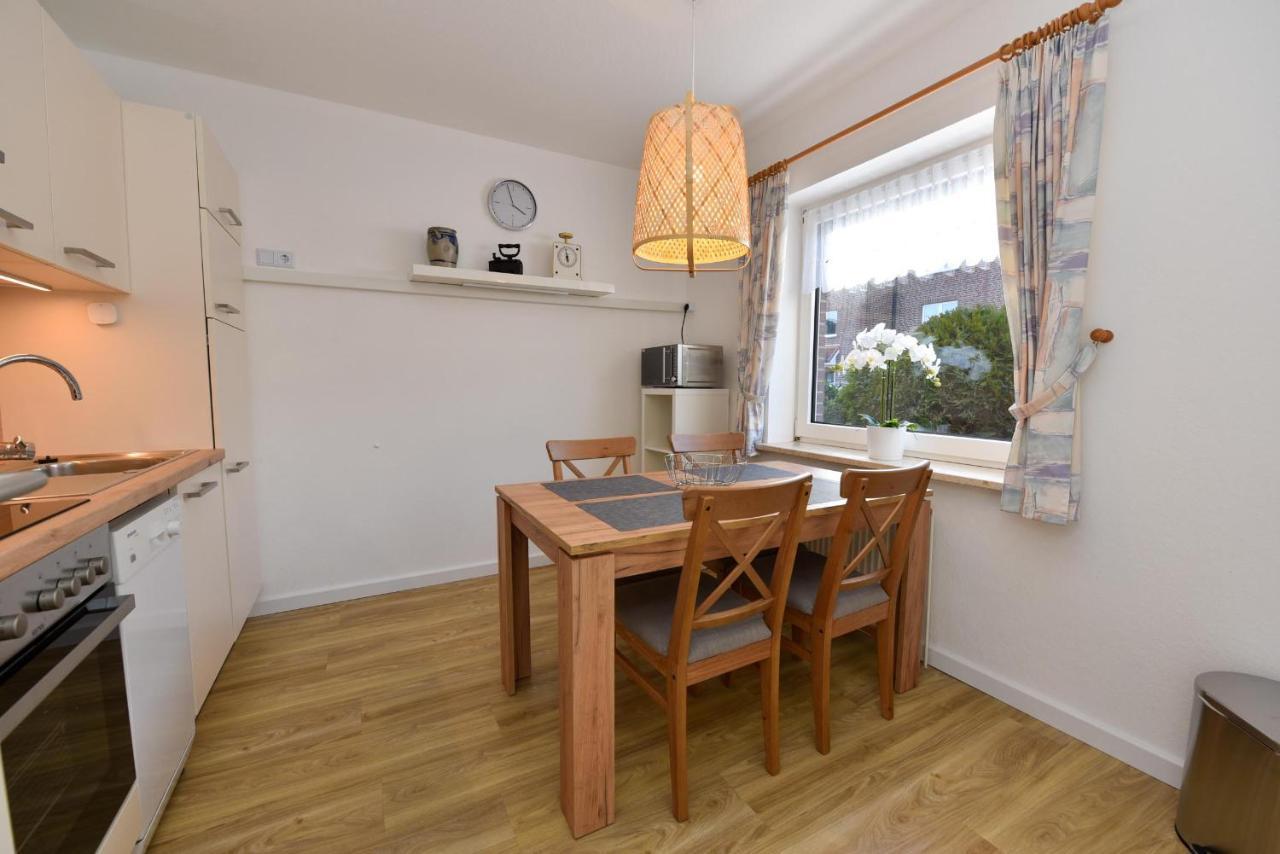 Haus Luv und Lee Appartement LUV25 Cuxhaven Exterior foto